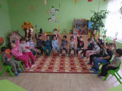 Световен ден на доброто - "Можем да бъдем добри" 8