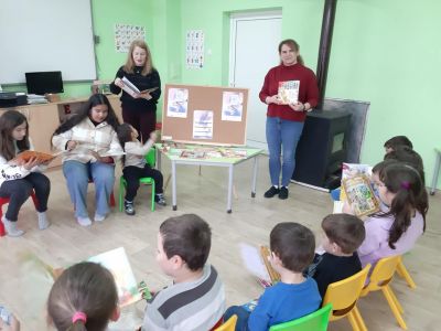Ден на четенето 10