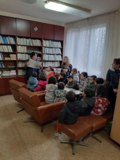 Ден на четенето 5