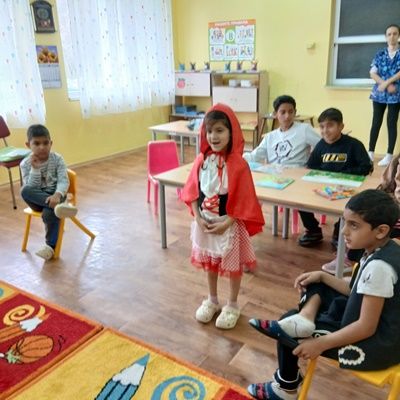 Седмица на четенето 6
