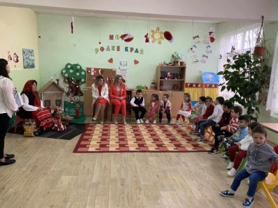 Баба Марта - ДГ Мечо Пух - Чифлик